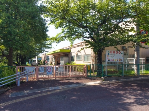久喜市上町の新築一戸建(久喜市立中央幼稚園)
