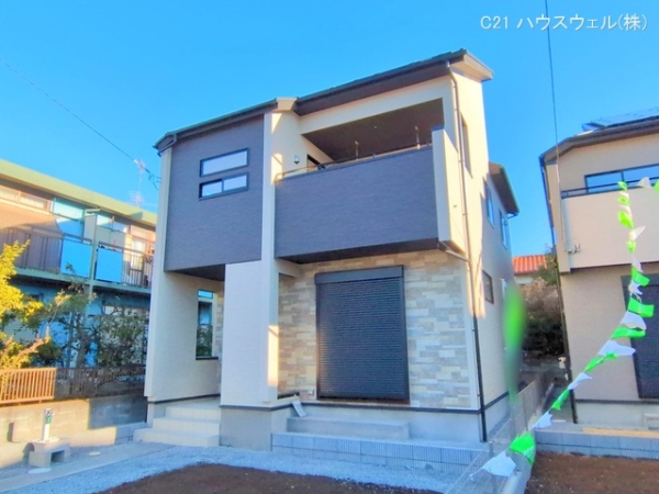 久喜市上町の新築一戸建