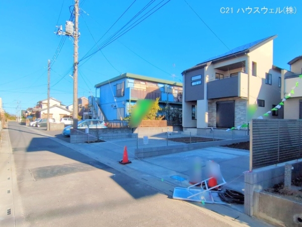 久喜市上町の新築一戸建
