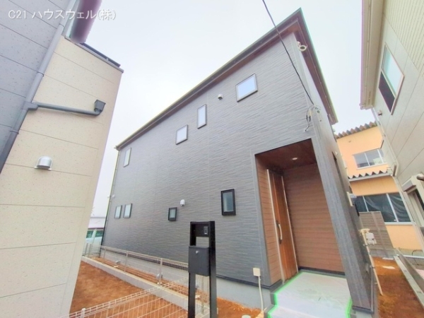 さいたま市大宮区三橋２丁目の新築一戸建