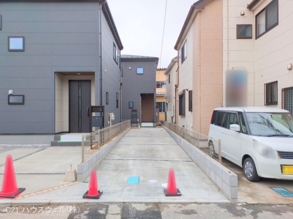 さいたま市大宮区三橋２丁目の新築一戸建