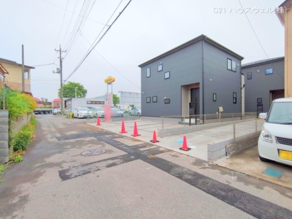 さいたま市大宮区三橋２丁目の新築一戸建
