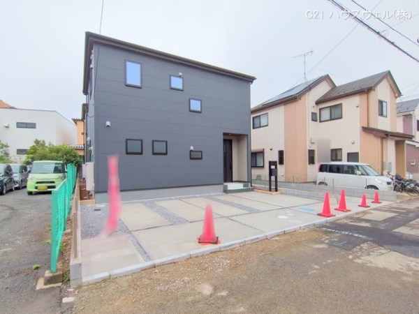 さいたま市大宮区三橋２丁目の新築一戸建