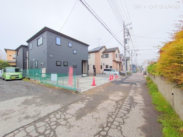 さいたま市大宮区三橋２丁目の新築一戸建