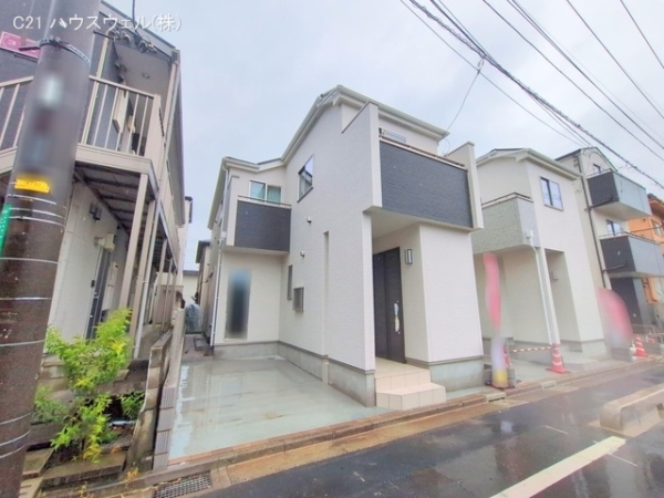 川口市上青木６丁目の新築一戸建