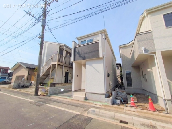 川口市上青木６丁目の新築一戸建