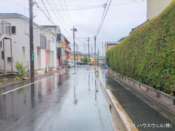川口市上青木６丁目の新築一戸建