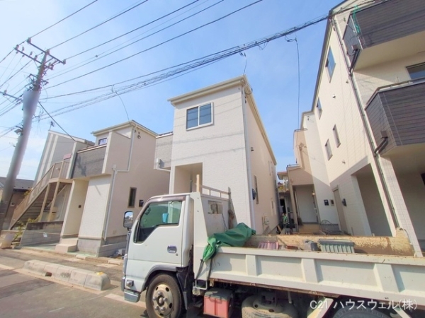 川口市上青木６丁目の新築一戸建