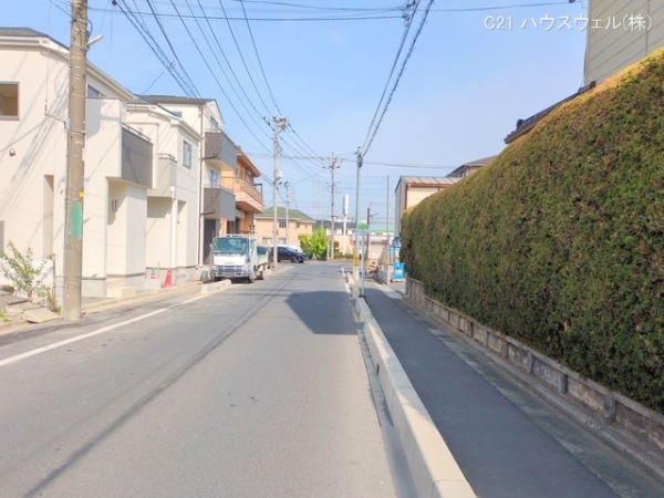 川口市上青木６丁目の新築一戸建