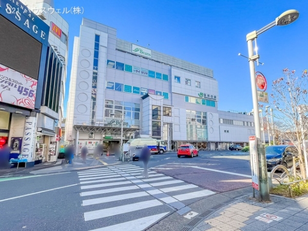 川口市上青木6丁目の新築一戸建(京浜東北・根岸線「西川口」駅)