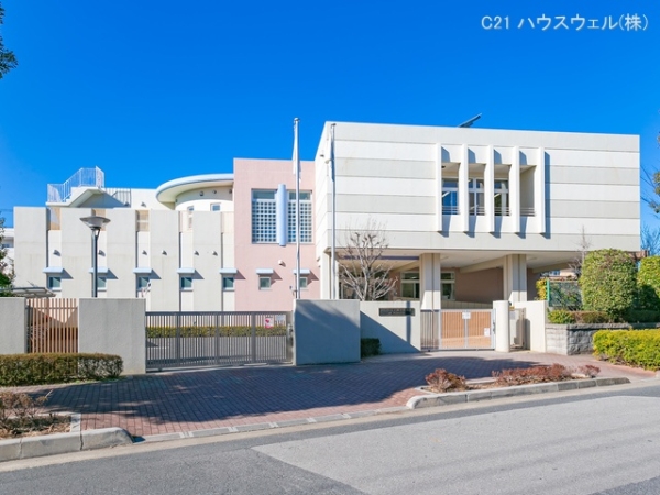 川口市上青木6丁目の新築一戸建(上青木保育所)