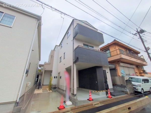 川口市上青木６丁目の新築一戸建