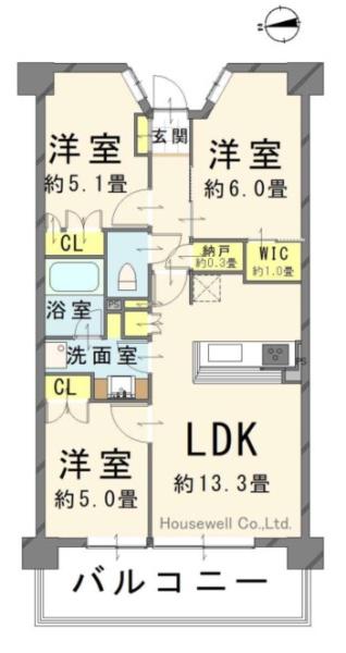 リビオ所沢