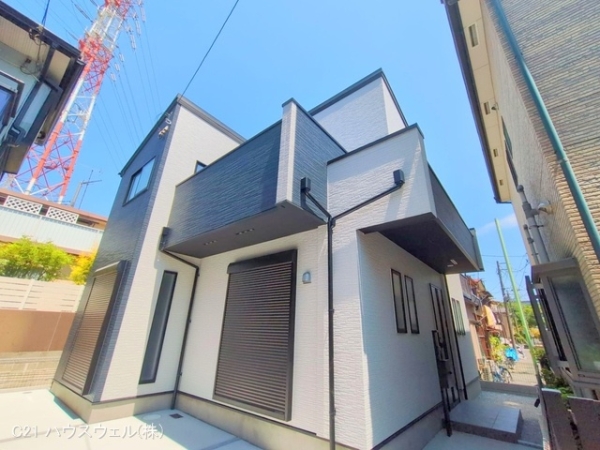 川口市芝富士２丁目の新築一戸建