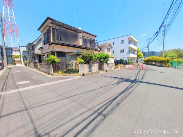 川口市芝富士２丁目の新築一戸建