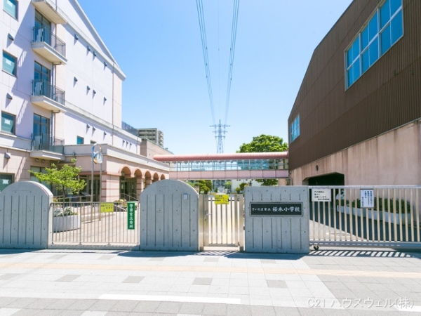 さいたま市大宮区桜木町3丁目の新築一戸建(さいたま市立桜木小学校)
