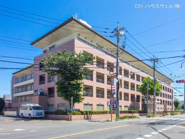 さいたま市大宮区桜木町3丁目の新築一戸建(大宮中央総合病院)