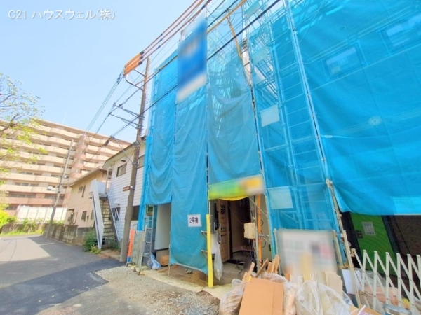 さいたま市大宮区桜木町３丁目の新築一戸建