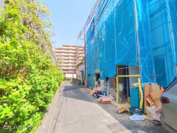 さいたま市大宮区桜木町３丁目の新築一戸建
