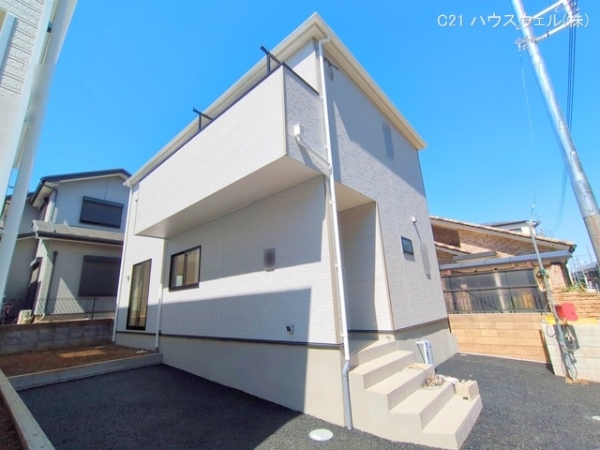 北足立郡伊奈町中央１丁目の新築一戸建