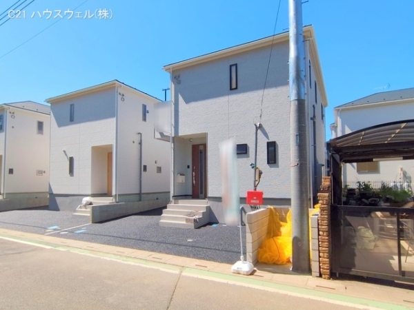 北足立郡伊奈町中央１丁目の新築一戸建
