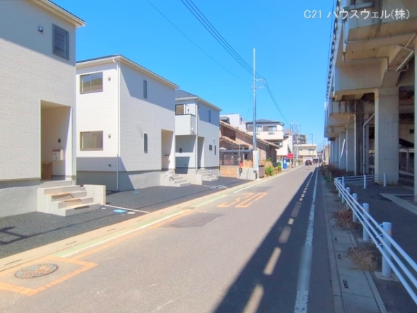 北足立郡伊奈町中央１丁目の新築一戸建