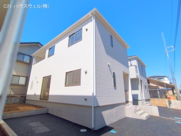 北足立郡伊奈町中央１丁目の新築一戸建