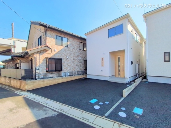 北足立郡伊奈町中央１丁目の新築一戸建