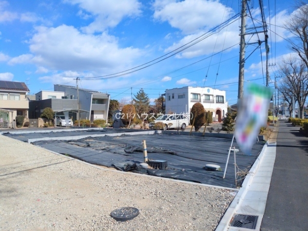 さいたま市桜区大字下大久保の売土地