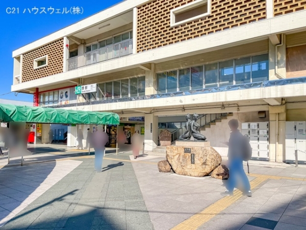 川口市芝西２丁目の新築一戸建(京浜東北・根岸線「蕨」駅)