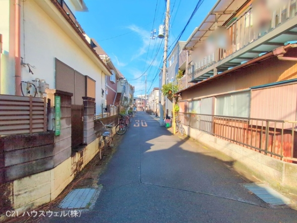 川口市芝西２丁目の新築一戸建