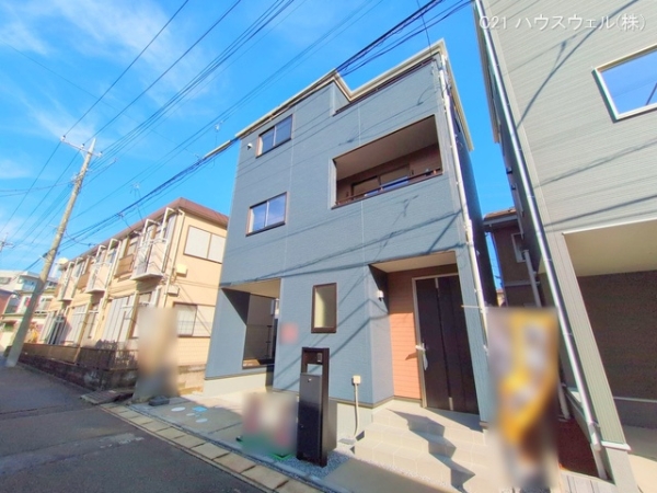 川口市芝西２丁目の新築一戸建