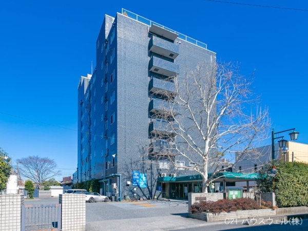 川口市本蓮2丁目の新築一戸建(武南病院)