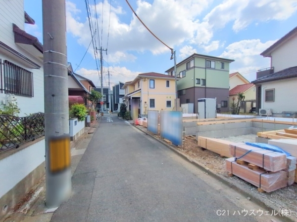 さいたま市南区大字大谷口の新築一戸建