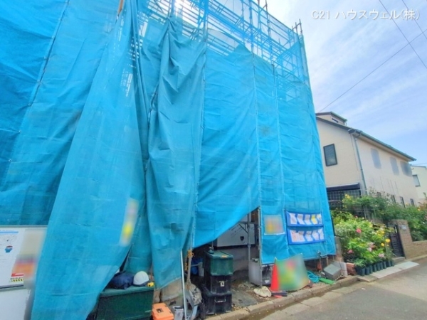 さいたま市南区大字大谷口の新築一戸建