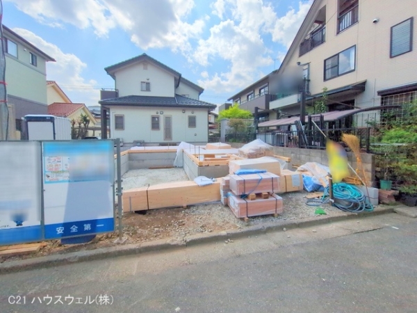 さいたま市南区大字大谷口の新築一戸建
