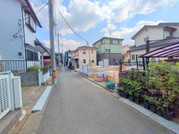 さいたま市南区大字大谷口の新築一戸建