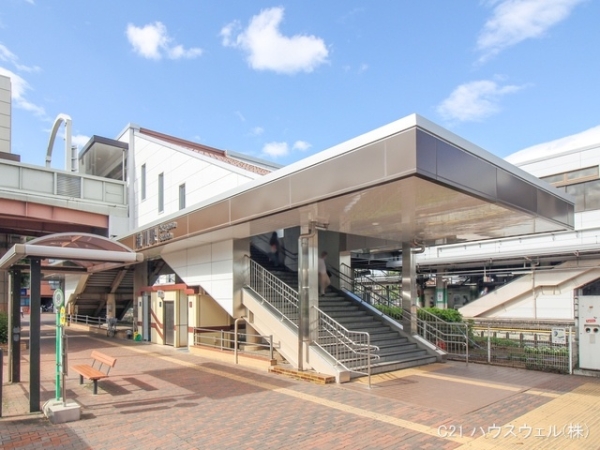 桶川市大字上日出谷の土地(高崎線「桶川」駅)