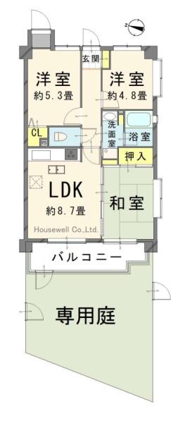 ライオンズシティ大宮