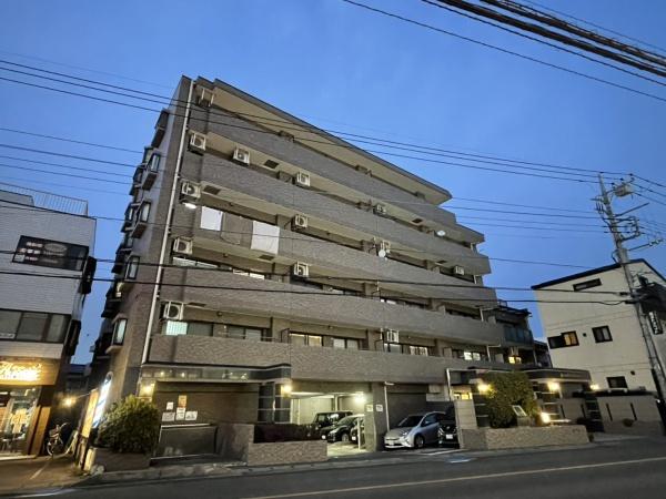 ライオンズシティ大宮