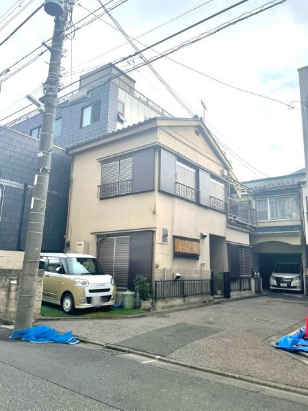 足立区保木間２丁目の中古一戸建