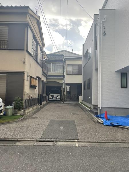 足立区保木間２丁目の中古一戸建て