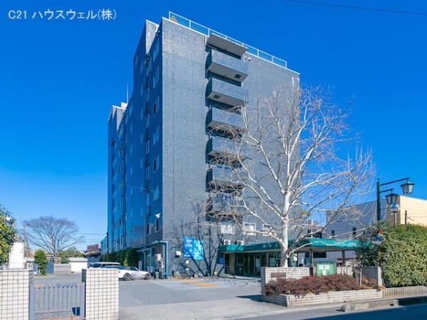 川口市大字榛松の新築一戸建(武南病院)