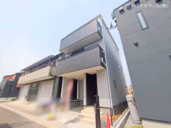 川口市大字榛松の新築一戸建