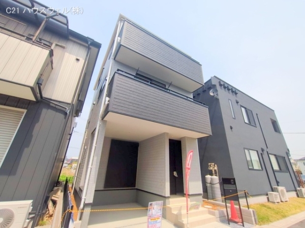 川口市大字榛松の新築一戸建