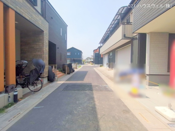 川口市大字榛松の新築一戸建