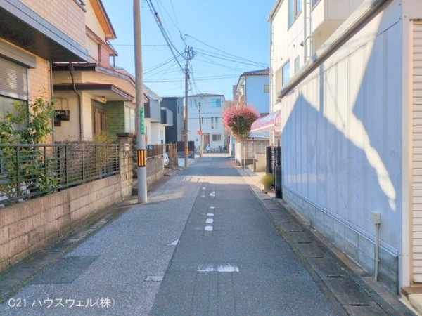 川口市前上町の新築一戸建