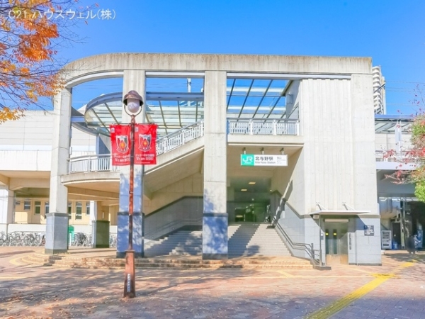 さいたま市大宮区三橋4丁目の新築一戸建(埼京線「北与野」駅)