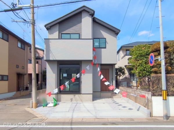 さいたま市大宮区三橋４丁目の新築一戸建