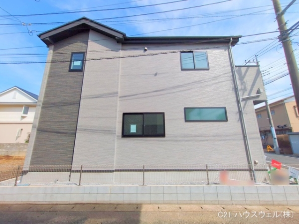 さいたま市大宮区三橋４丁目の新築一戸建